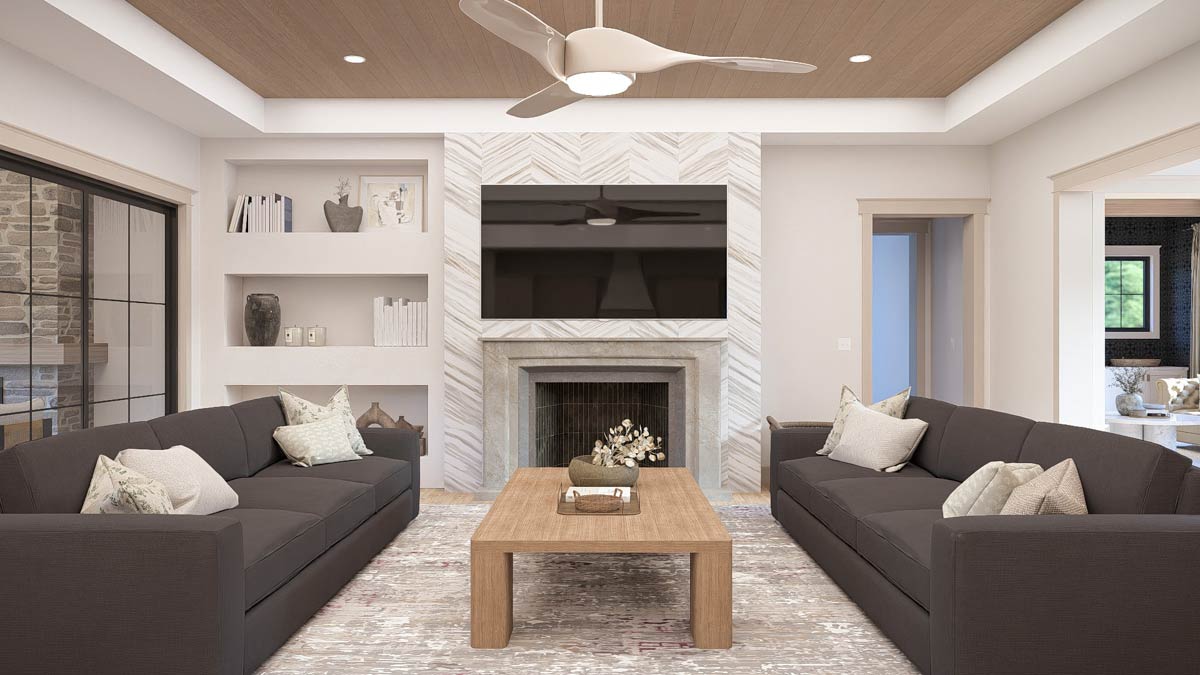 Great Room/Living Room