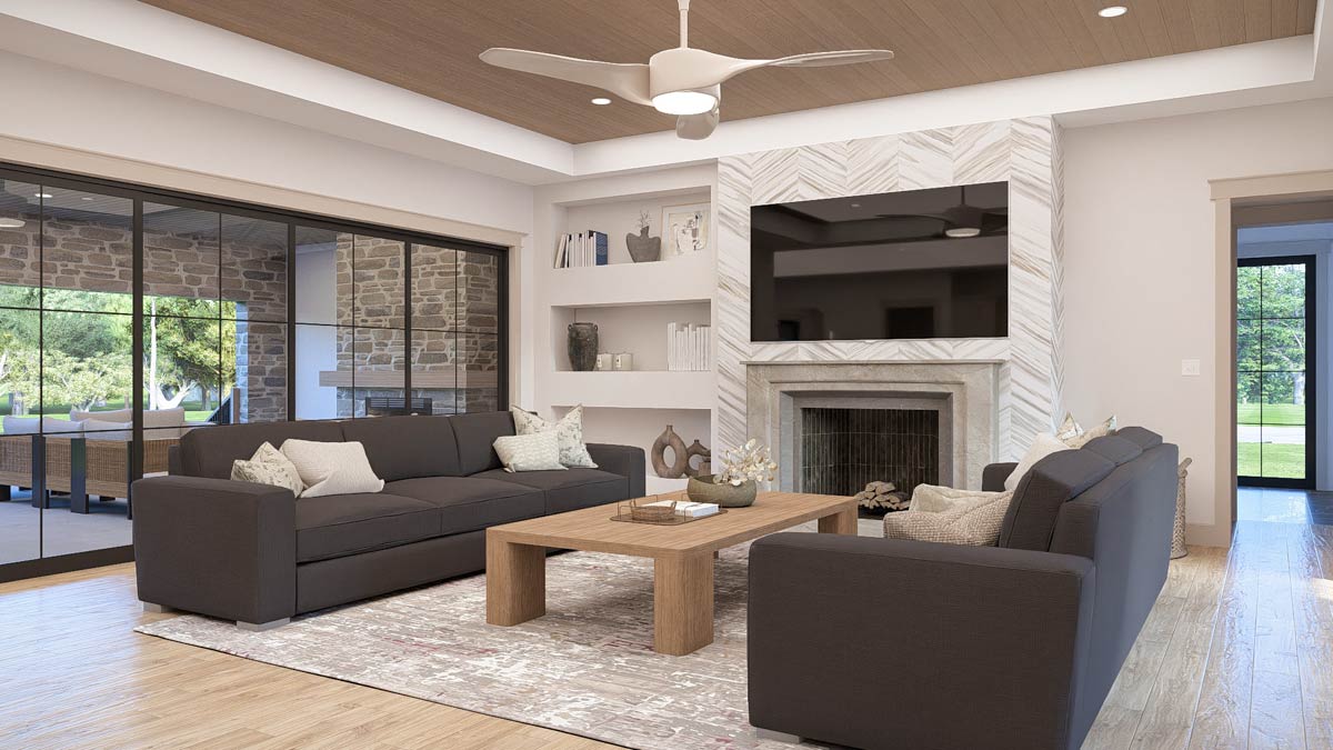 Great Room/Living Room