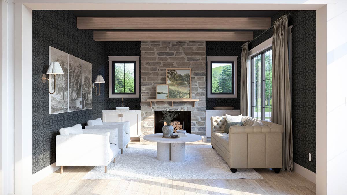 Great Room/Living Room