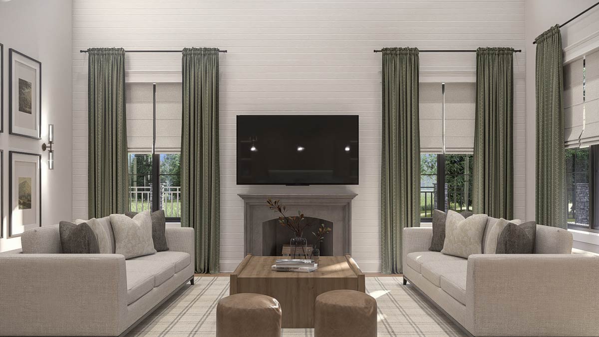 Great Room/Living Room