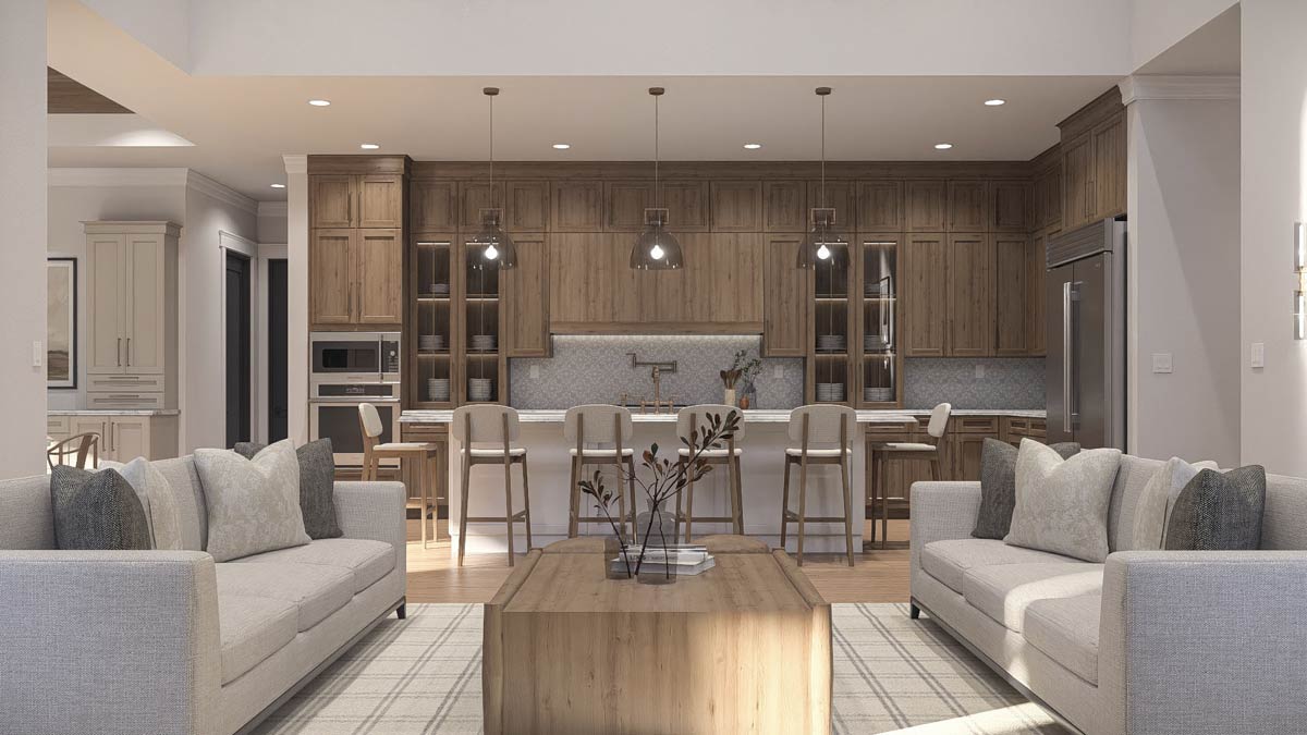 Great Room/Living Room