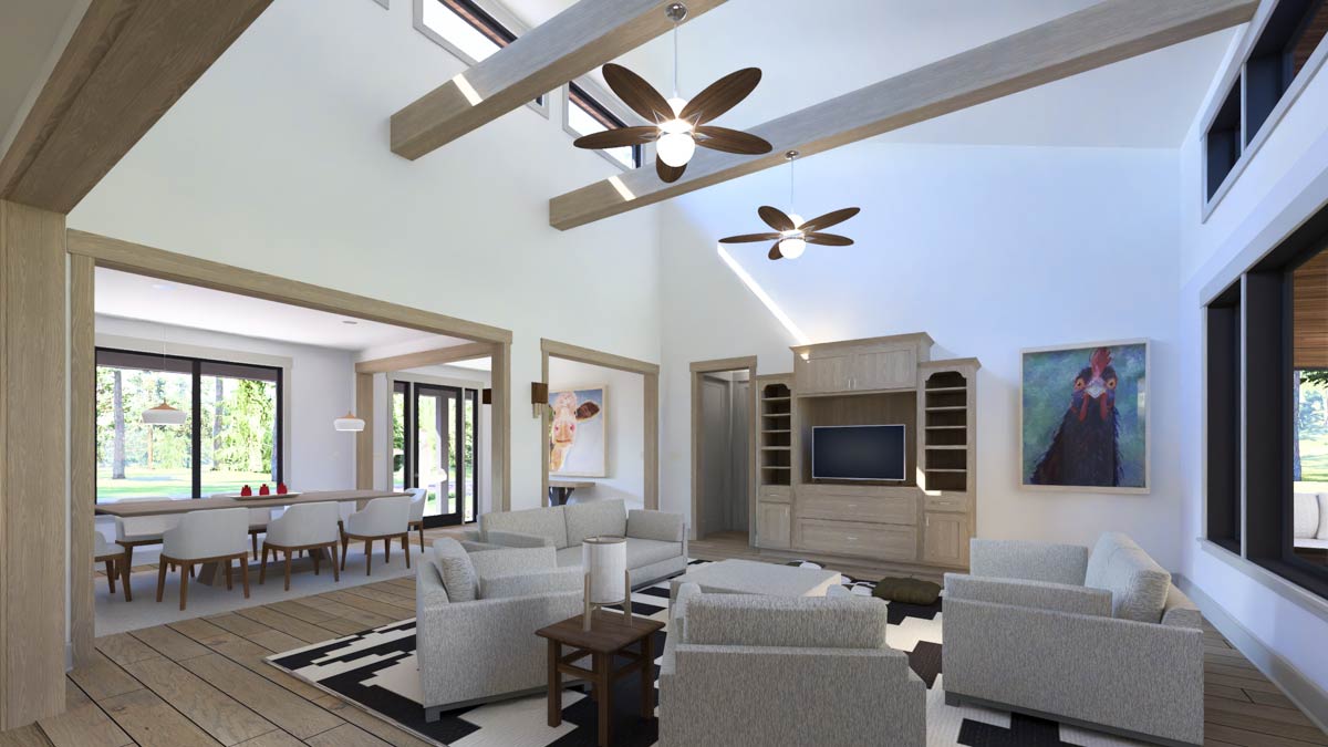 Great Room/Living Room