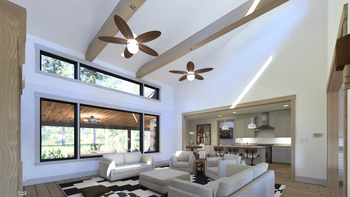 Great Room/Living Room