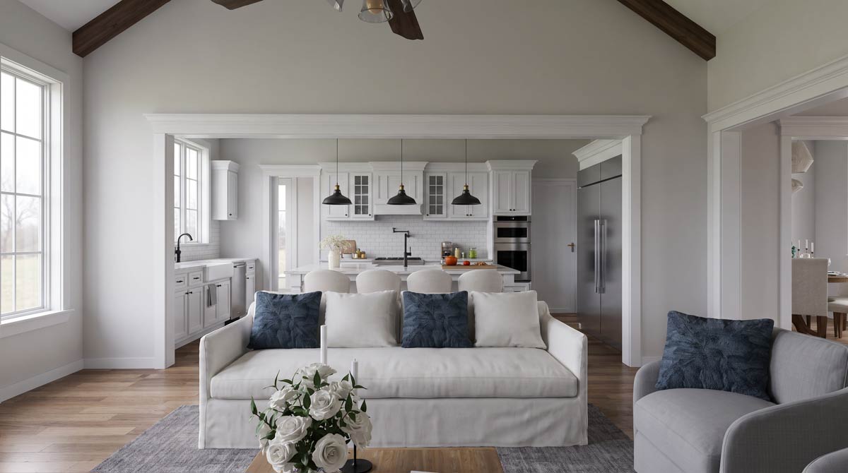 Great Room/Living Room