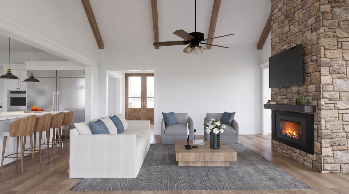 Great Room/Living Room