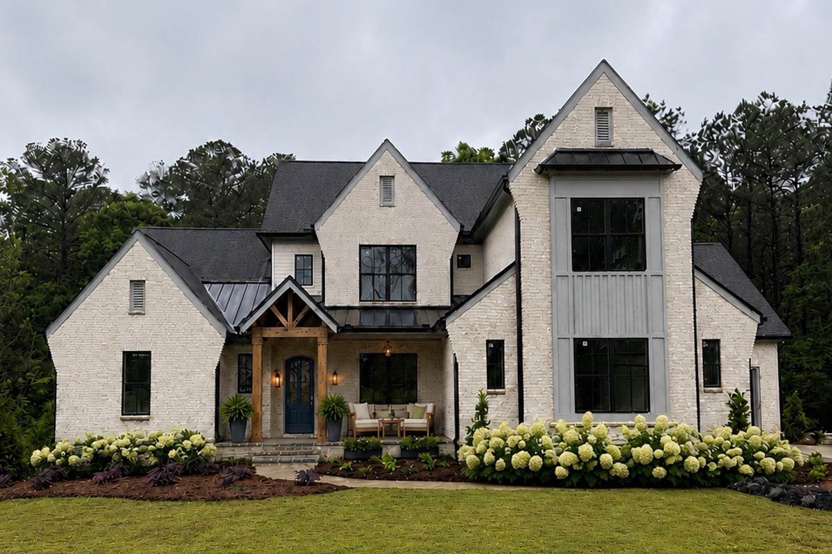 Exterior View