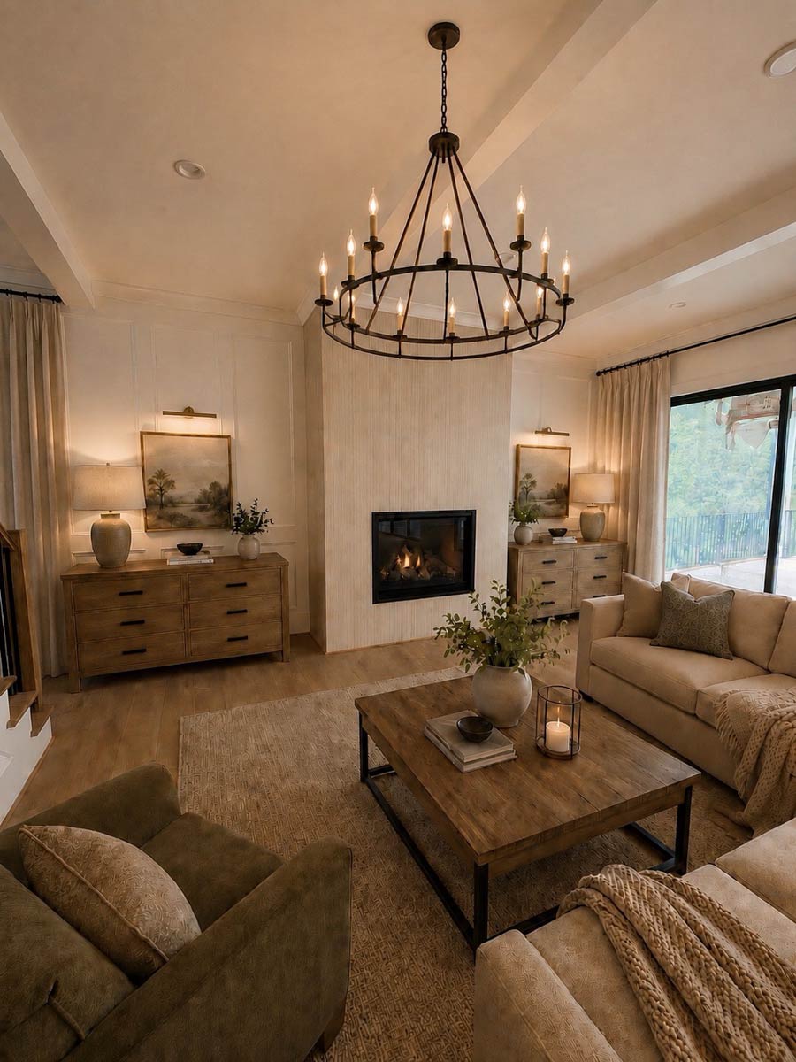 Great Room/Living Room
