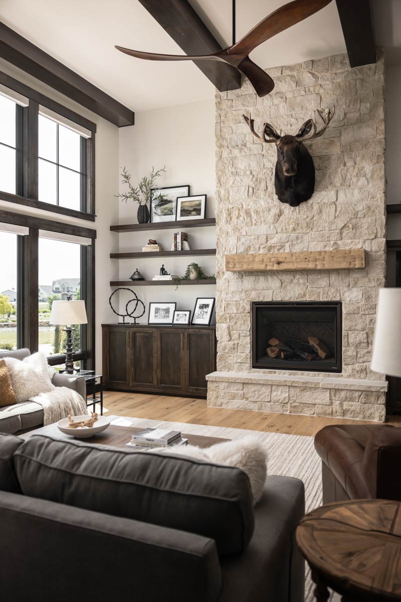 Great Room/Living Room