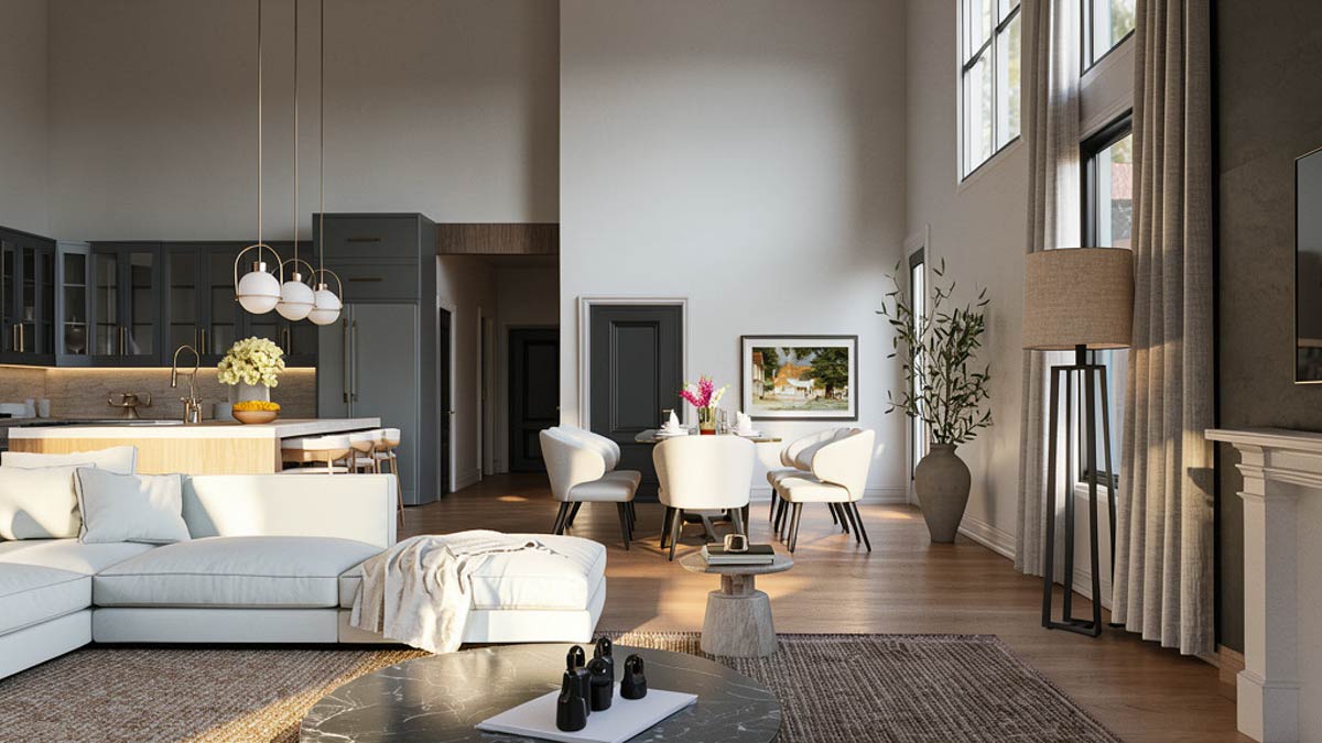 Great Room/Living Room