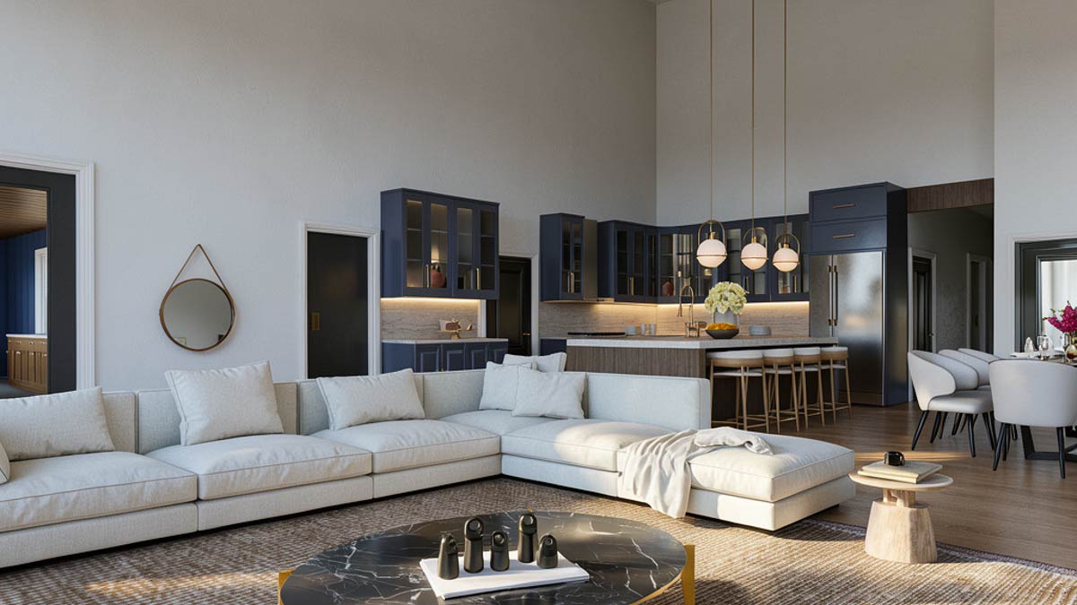Great Room/Living Room