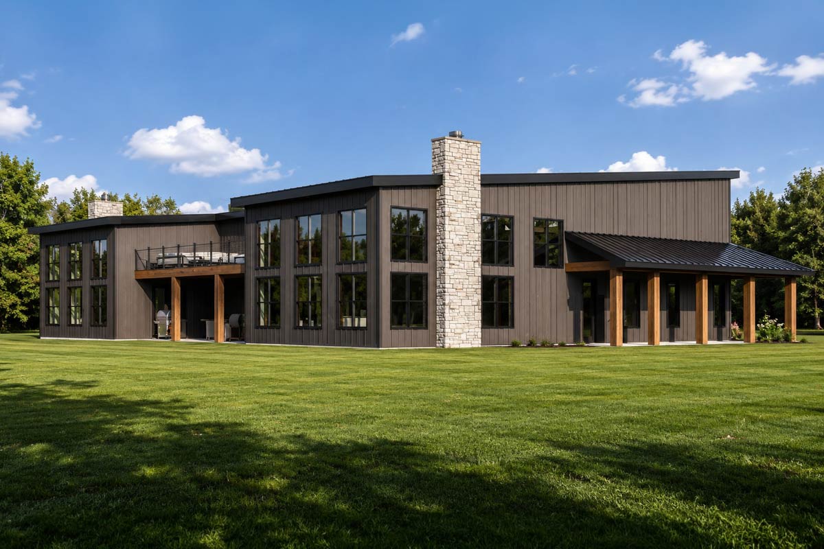 Exterior View