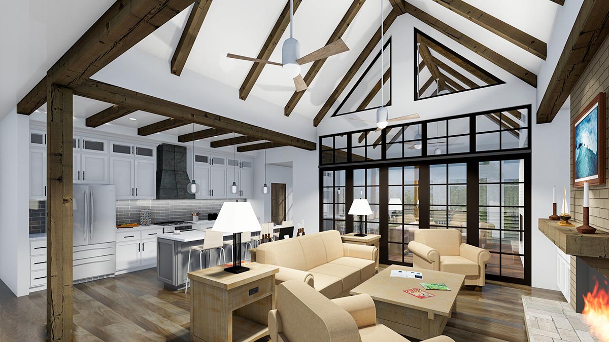 Great Room/Living Room