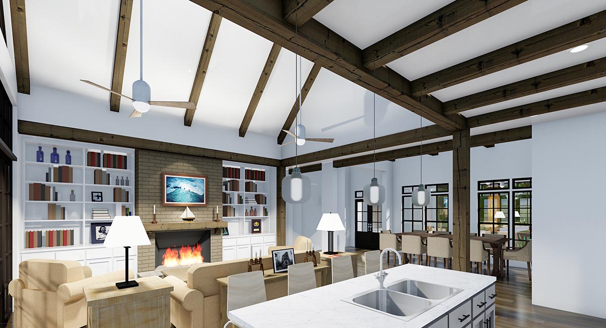 Great Room/Living Room