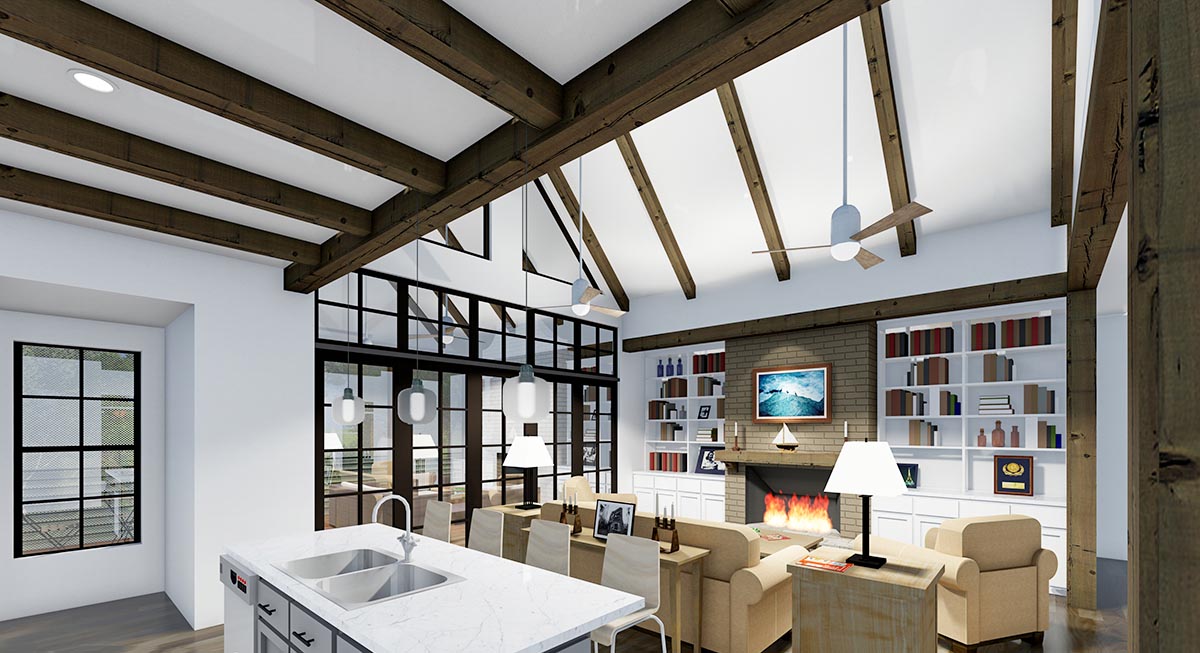 Great Room/Living Room