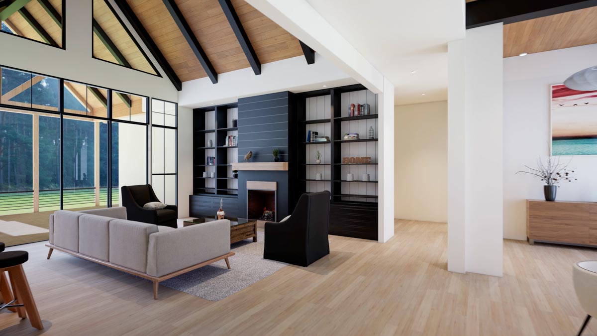 Great Room/Living Room