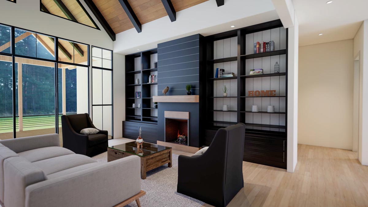 Great Room/Living Room