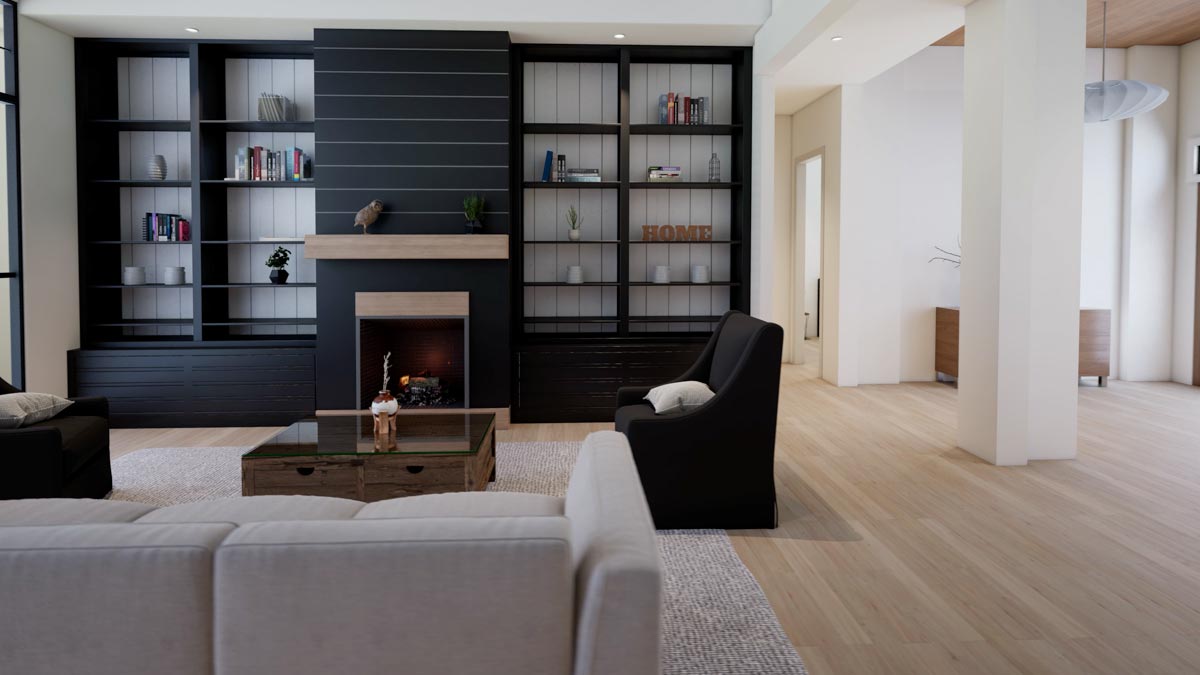 Great Room/Living Room
