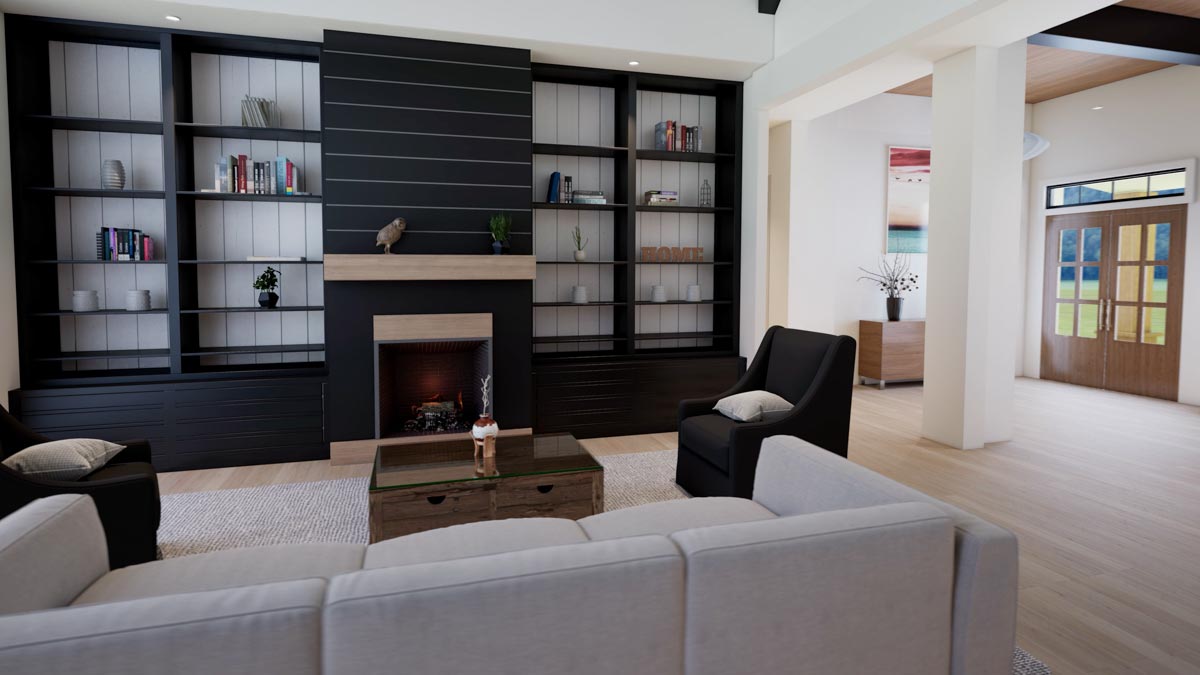 Great Room/Living Room