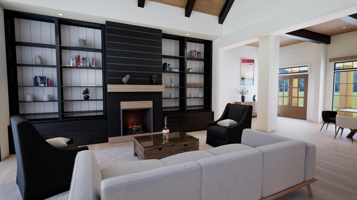 Great Room/Living Room