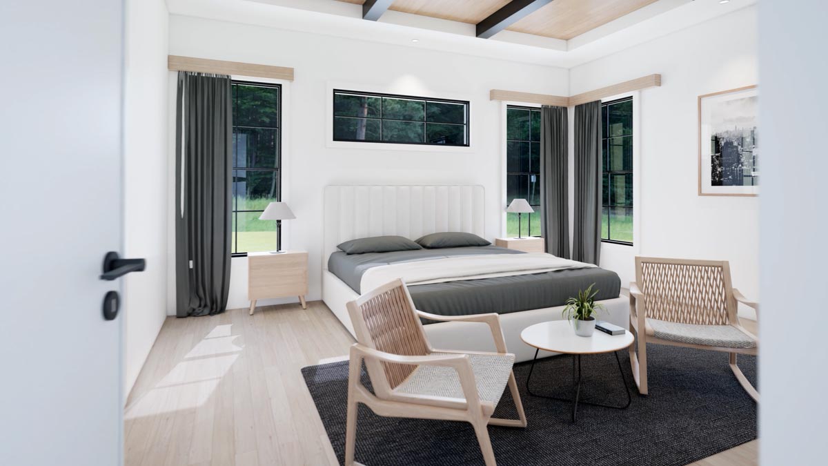 Master Suite