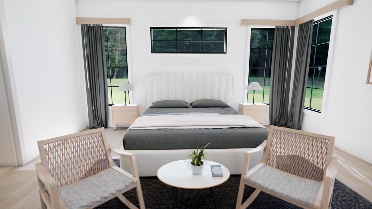 Master Suite