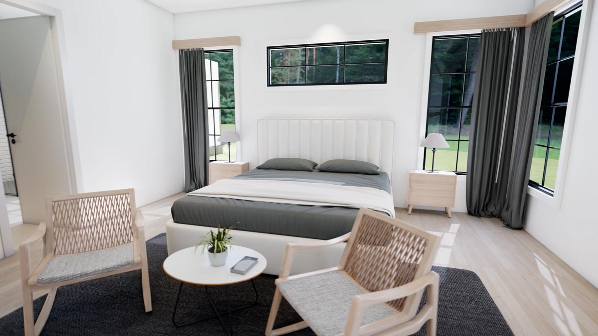 Master Suite