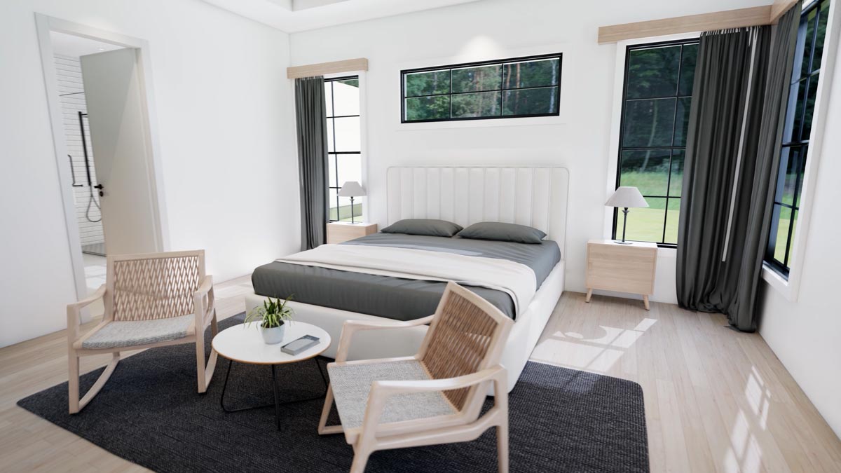 Master Suite