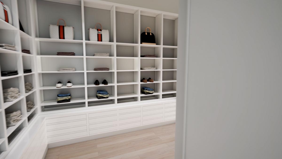 Master Suite
