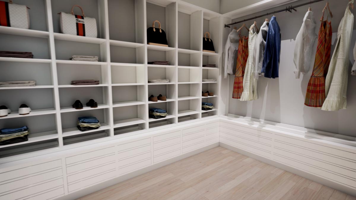 Master Suite