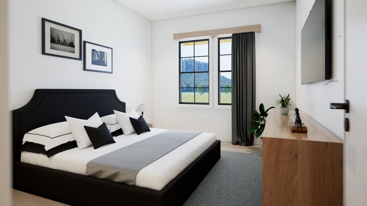 Bedroom