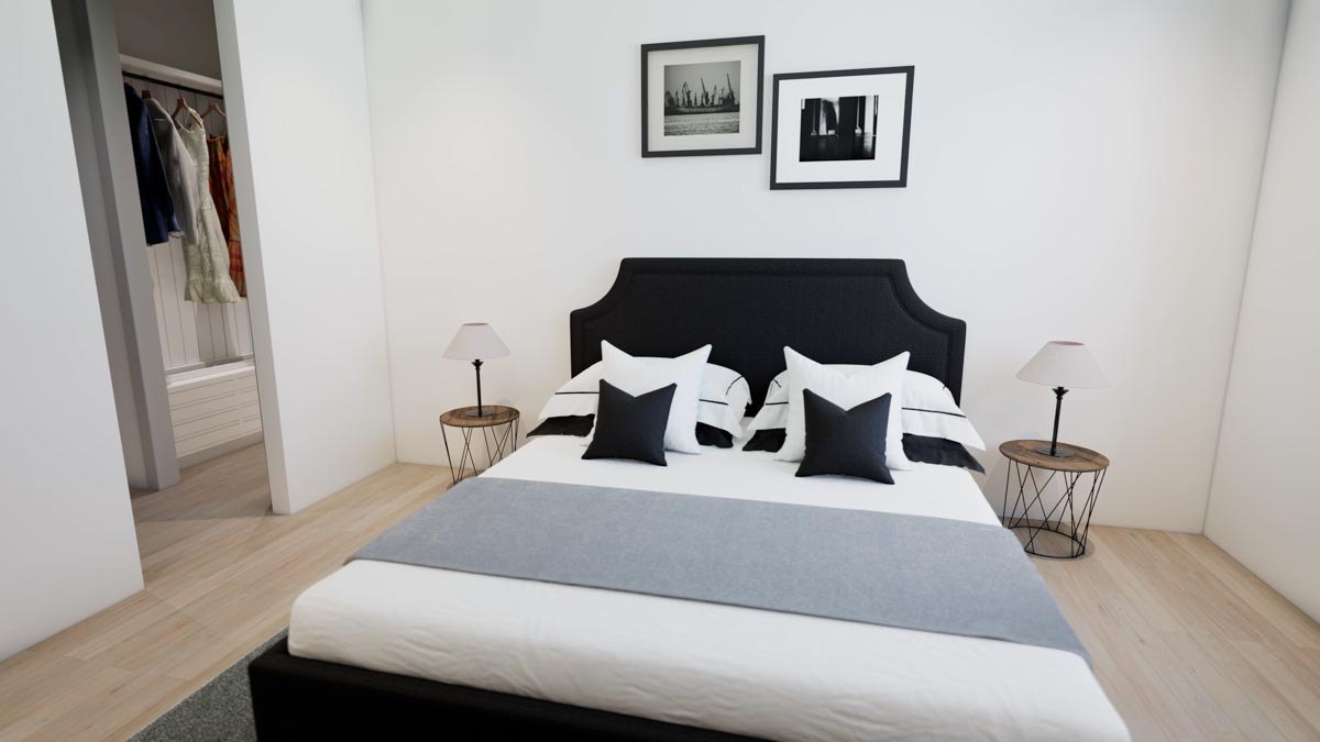 Master Suite