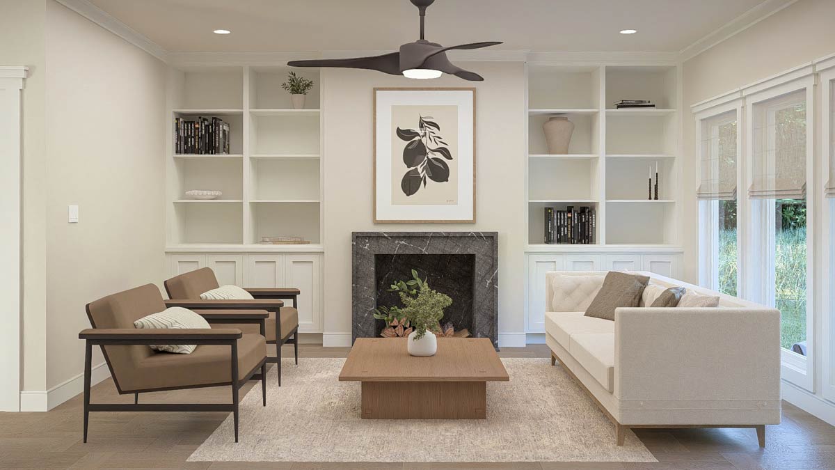 Great Room/Living Room