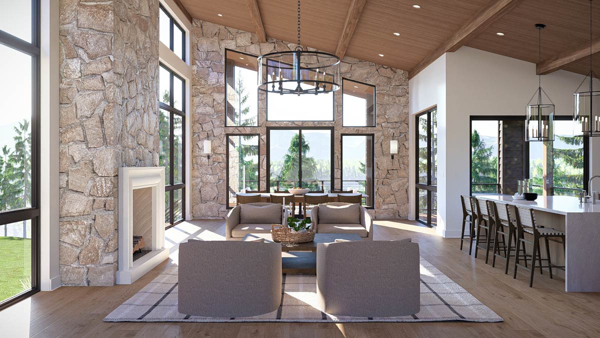 Great Room/Living Room