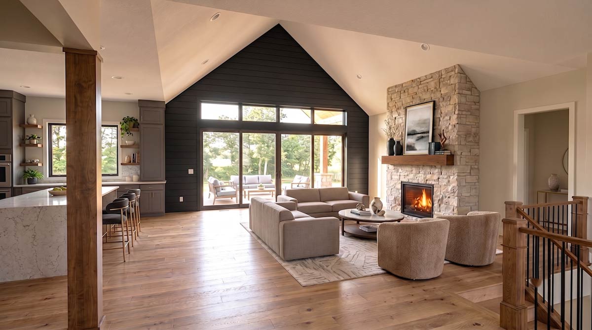 Great Room/Living Room